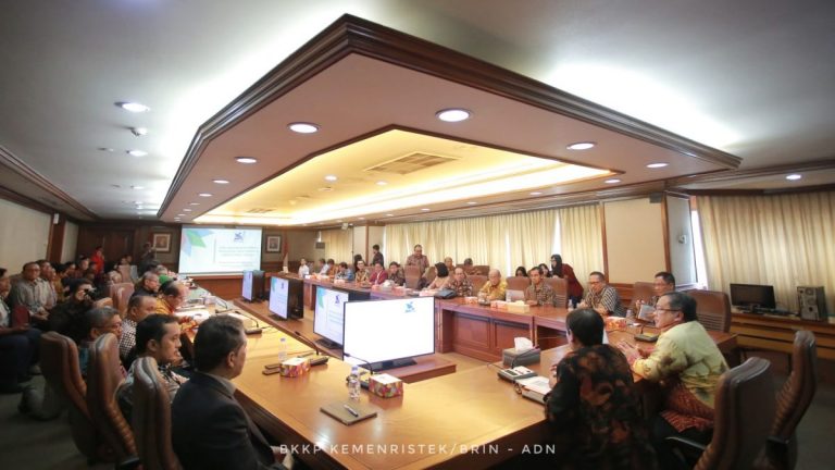 Peringkat Perguruan Tinggi Berbasis Kinerja Penelitian periode 2016-2018